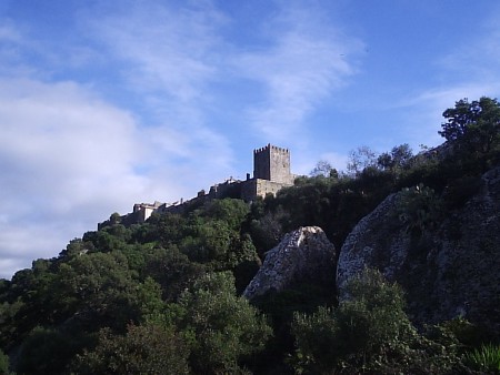 Castellar de la Frontera.